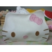 Hộp đựng khăn giấy mèo Hello Kitty